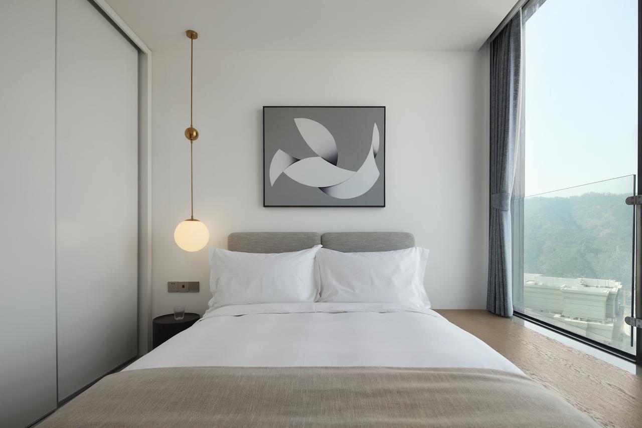 The Clouds Apartment Shenzhen Exterior foto