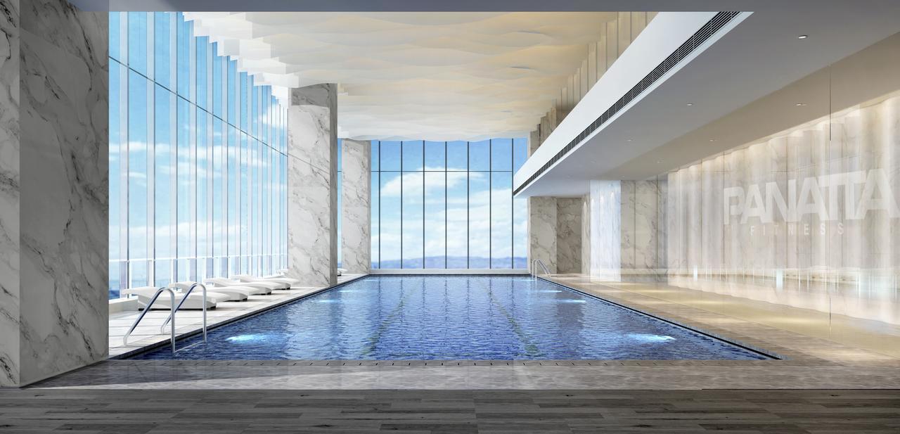 The Clouds Apartment Shenzhen Exterior foto