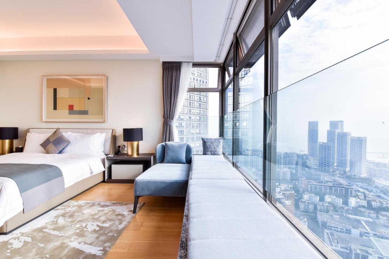 The Clouds Apartment Shenzhen Exterior foto
