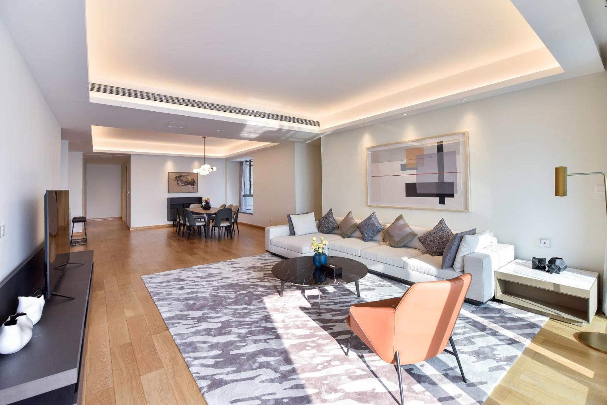 The Clouds Apartment Shenzhen Exterior foto
