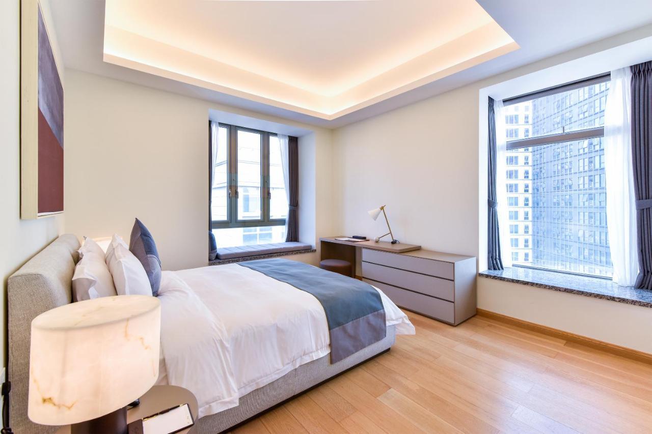The Clouds Apartment Shenzhen Exterior foto