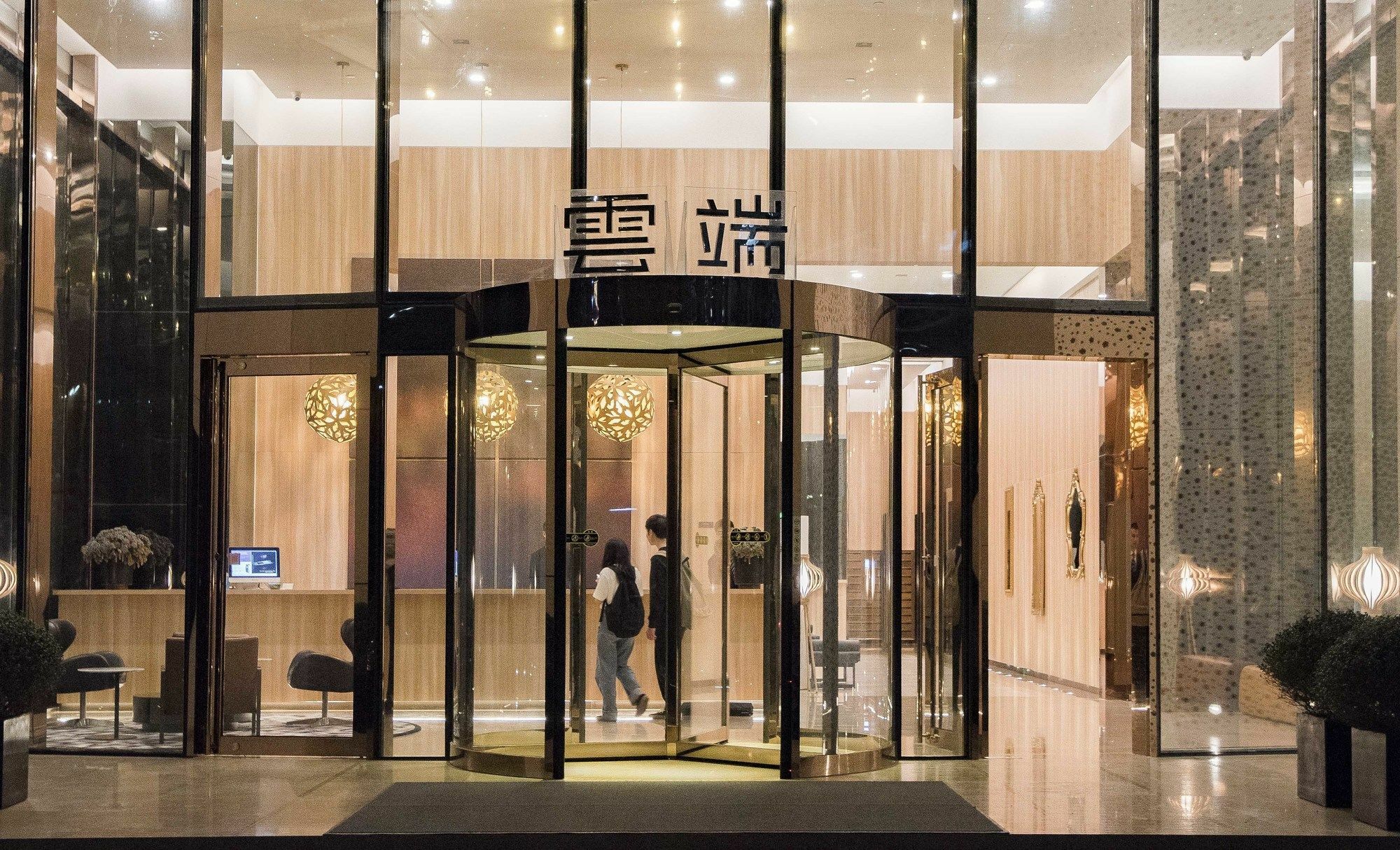 The Clouds Apartment Shenzhen Exterior foto
